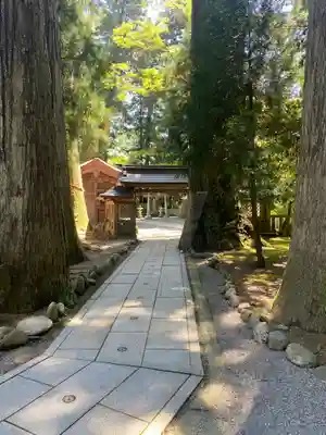 白山比咩神社(石川県)