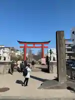 鶴岡八幡宮(神奈川県)