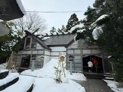 伊勢両宮(山形県)