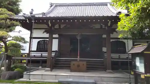 真観寺の本殿・本堂