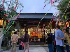 滑川神社 - 仕事と子どもの守り神の神楽