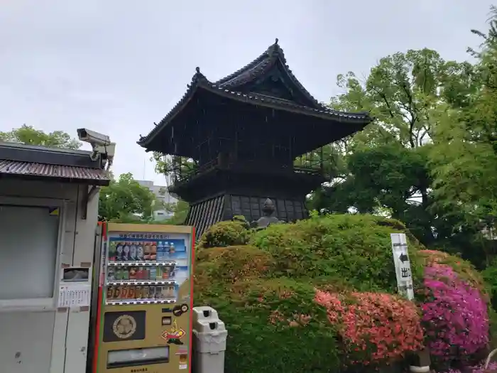 建中寺の建物その他