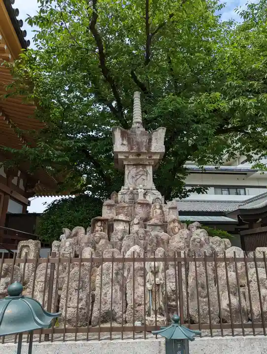 壬生寺(京都府)