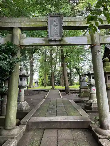 菅原神社(東京都)
