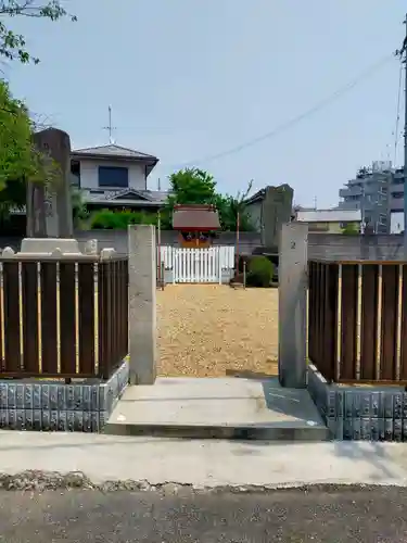 鐸比古鐸比賣神社　分社(大阪府)