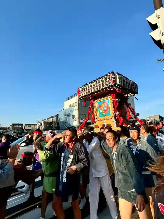 須賀神社(神奈川県)