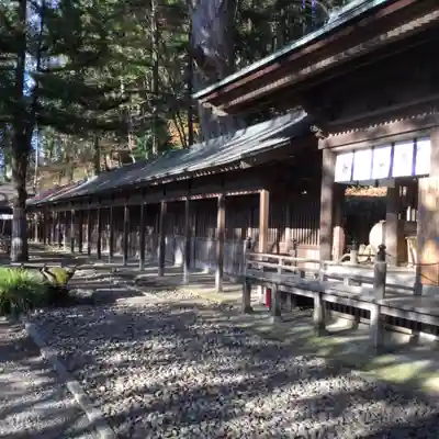 手長神社(長野県)