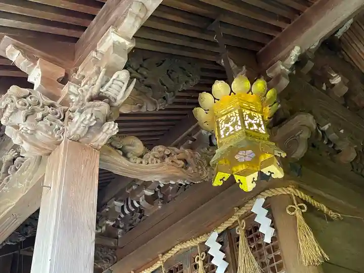 落神神社(滋賀県)