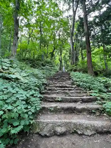 戸隠神社奥社(長野県)