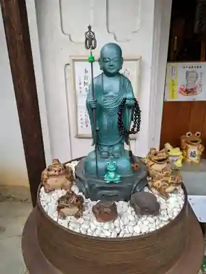 勝念寺（かましきさん）(京都府)