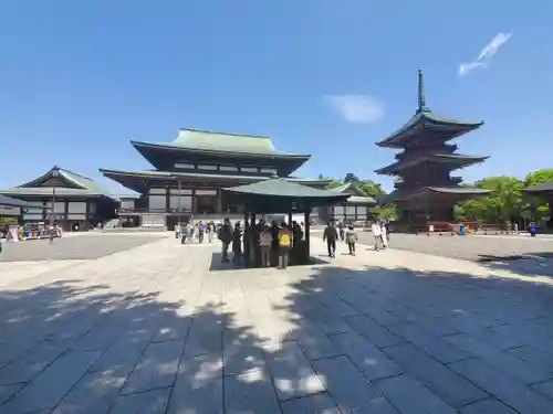 成田山新勝寺のその他建物