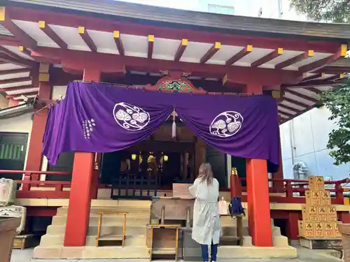 日本橋日枝神社(東京都)