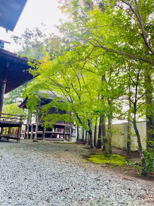 仙台八坂神社(宮城県)