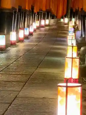 伏見稲荷大社(京都府)