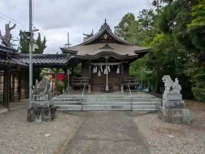 高良厄除神社(京都府)