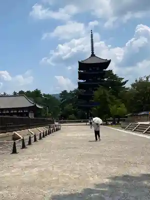 興福寺 東金堂のその他建物