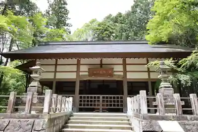 秩父御嶽神社(埼玉県)