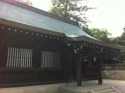 吉備津彦神社の建物その他