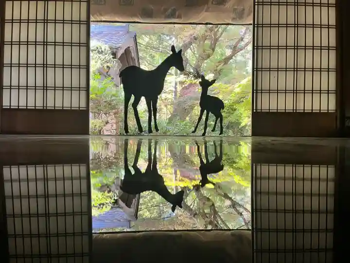 国宝 長寿寺(滋賀県)