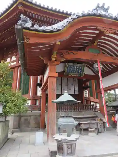 興福寺の本殿・本堂