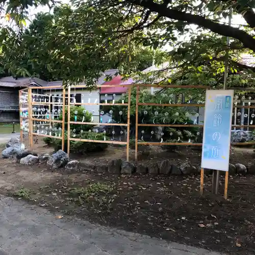 岩内神社(北海道)