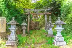 朴沢八幡神社(宮城県)