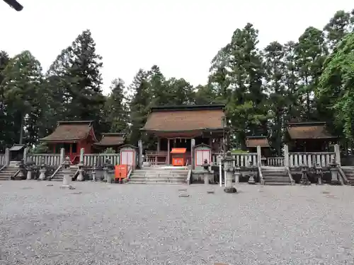 日吉神社(岐阜県)