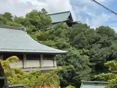 朝護孫子寺の建物その他