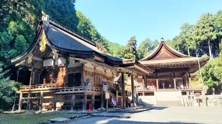 日吉大社(滋賀県)