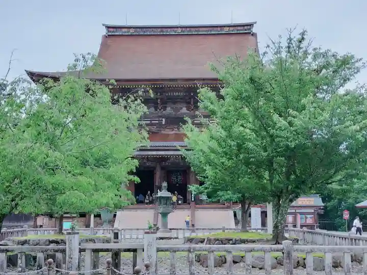 金峯山寺(奈良県)