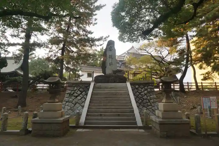 小倉祇園八坂神社のその他建物