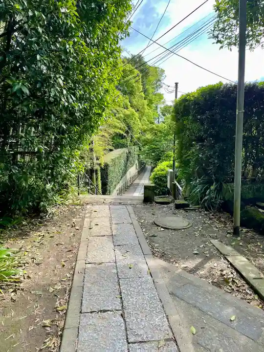 蛇苦止明神(蛇苦止堂)(神奈川県)