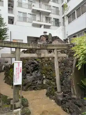 鐵砲洲稲荷神社(東京都)
