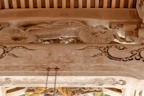 戸隠神社宝光社(長野県)