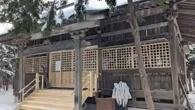 旭川神社のその他建物
