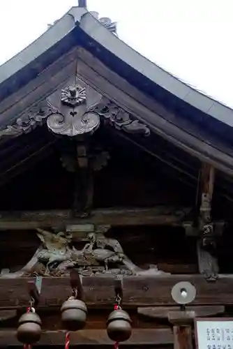 櫻井神社の建物その他