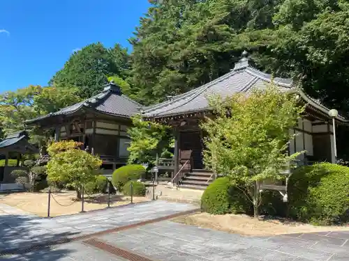 花山院菩提寺(兵庫県)