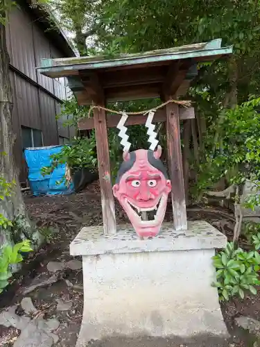片埜神社(大阪府)
