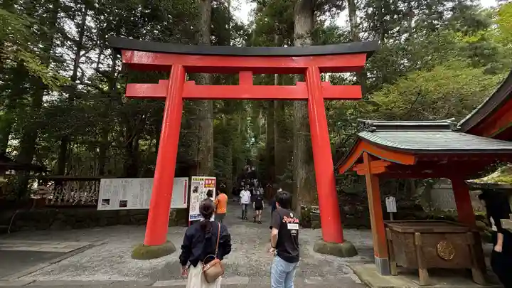 箱根神社(神奈川県)