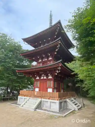 岡寺（龍蓋寺）(奈良県)