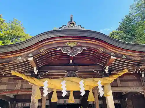 白山比咩神社(石川県)