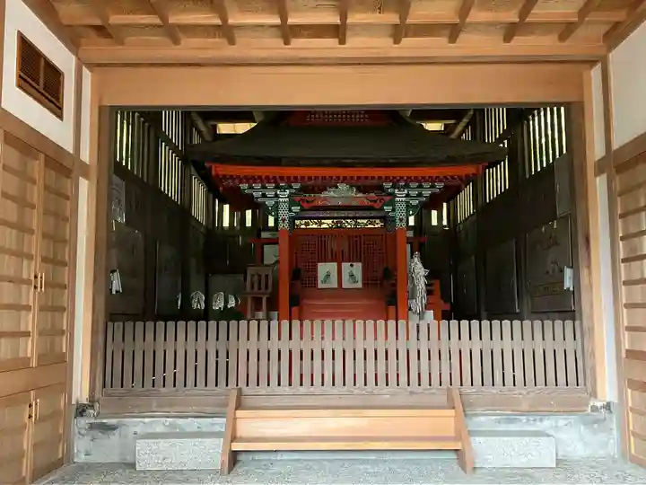 市原豊歳神社(兵庫県)