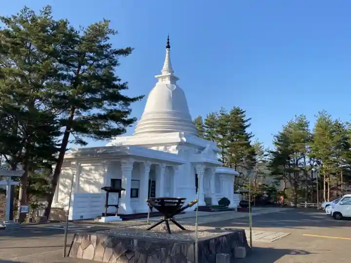 釜石大観音のその他建物