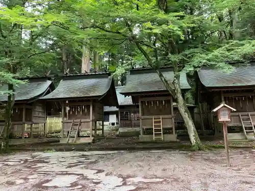 矢彦神社(長野県)