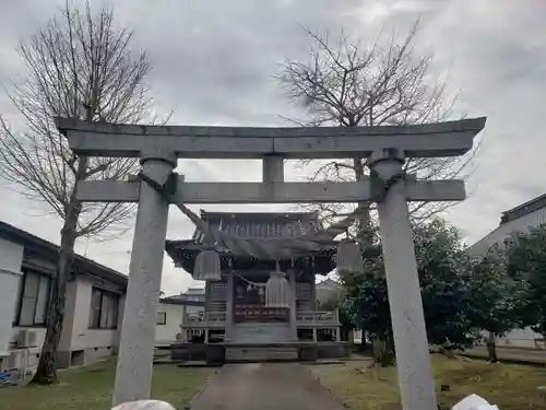 神明社(富山県)