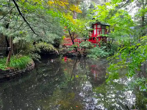 白石神社(北海道)