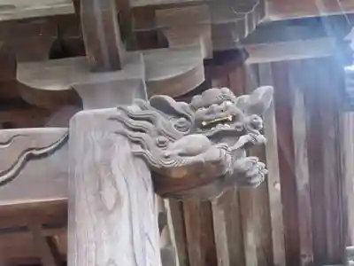 光西寺の山門・神門