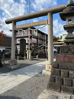 羽田神社(東京都)