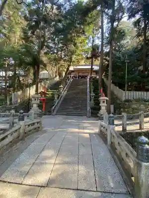 枚岡神社のその他建物