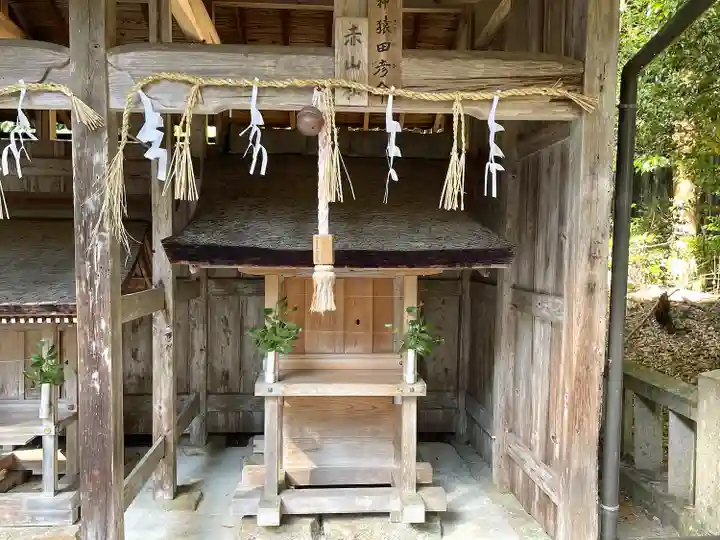勝手神社(滋賀県)